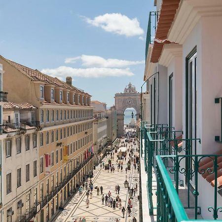 Charming 2 Bedroom Apartment In Baixa Chiado Lissabon Exterior foto
