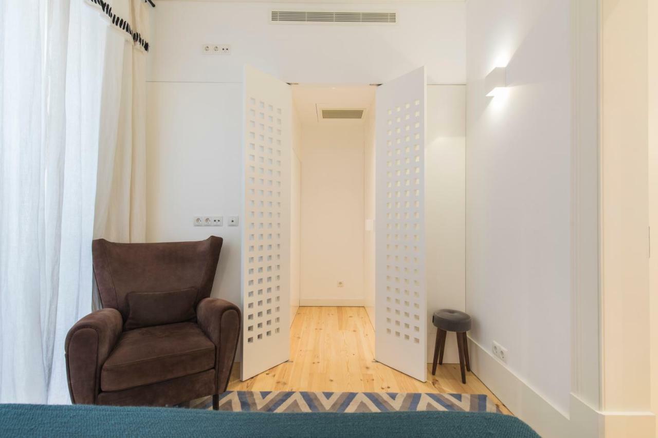 Charming 2 Bedroom Apartment In Baixa Chiado Lissabon Exterior foto