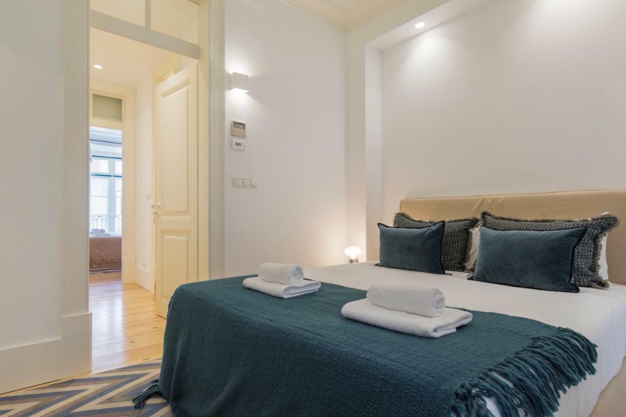 Charming 2 Bedroom Apartment In Baixa Chiado Lissabon Exterior foto