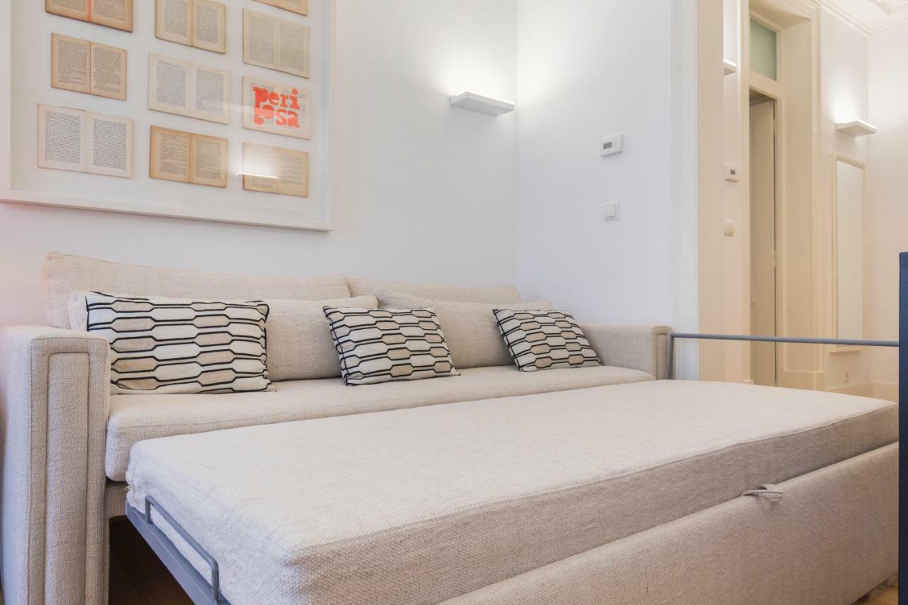 Charming 2 Bedroom Apartment In Baixa Chiado Lissabon Exterior foto
