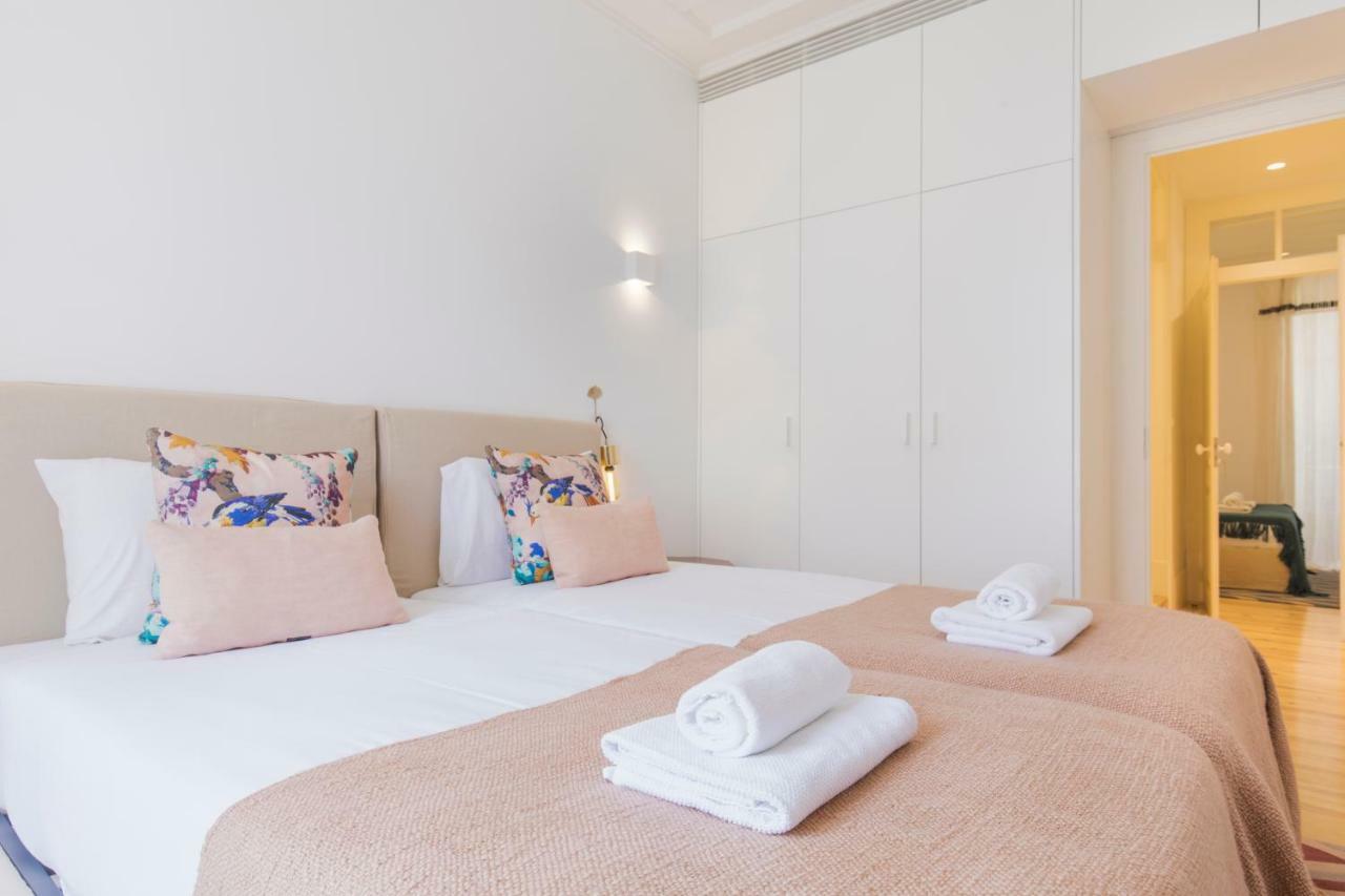 Charming 2 Bedroom Apartment In Baixa Chiado Lissabon Exterior foto