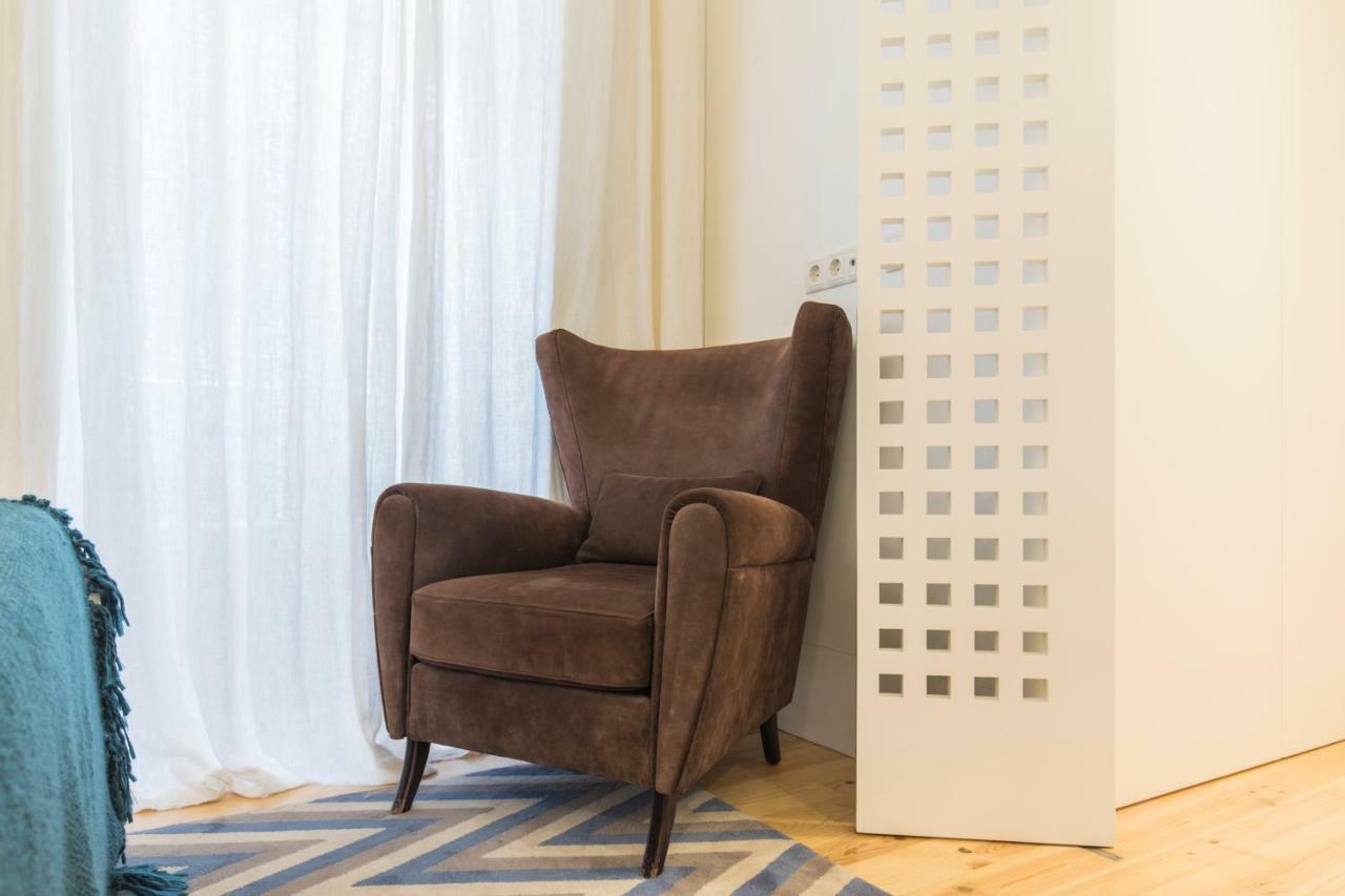Charming 2 Bedroom Apartment In Baixa Chiado Lissabon Exterior foto