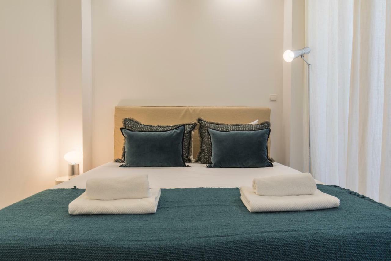 Charming 2 Bedroom Apartment In Baixa Chiado Lissabon Exterior foto