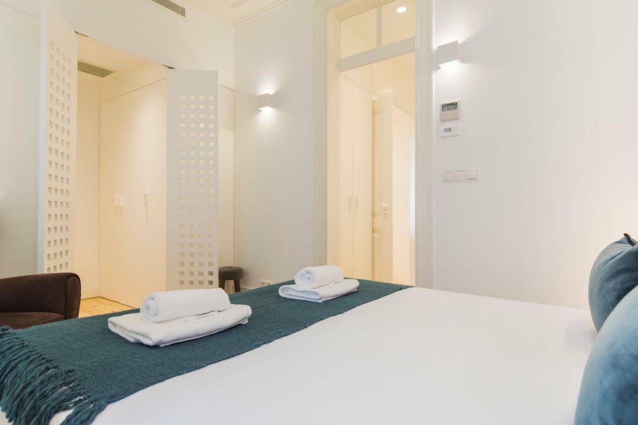 Charming 2 Bedroom Apartment In Baixa Chiado Lissabon Exterior foto