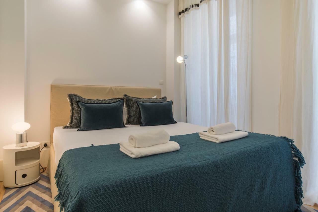 Charming 2 Bedroom Apartment In Baixa Chiado Lissabon Exterior foto