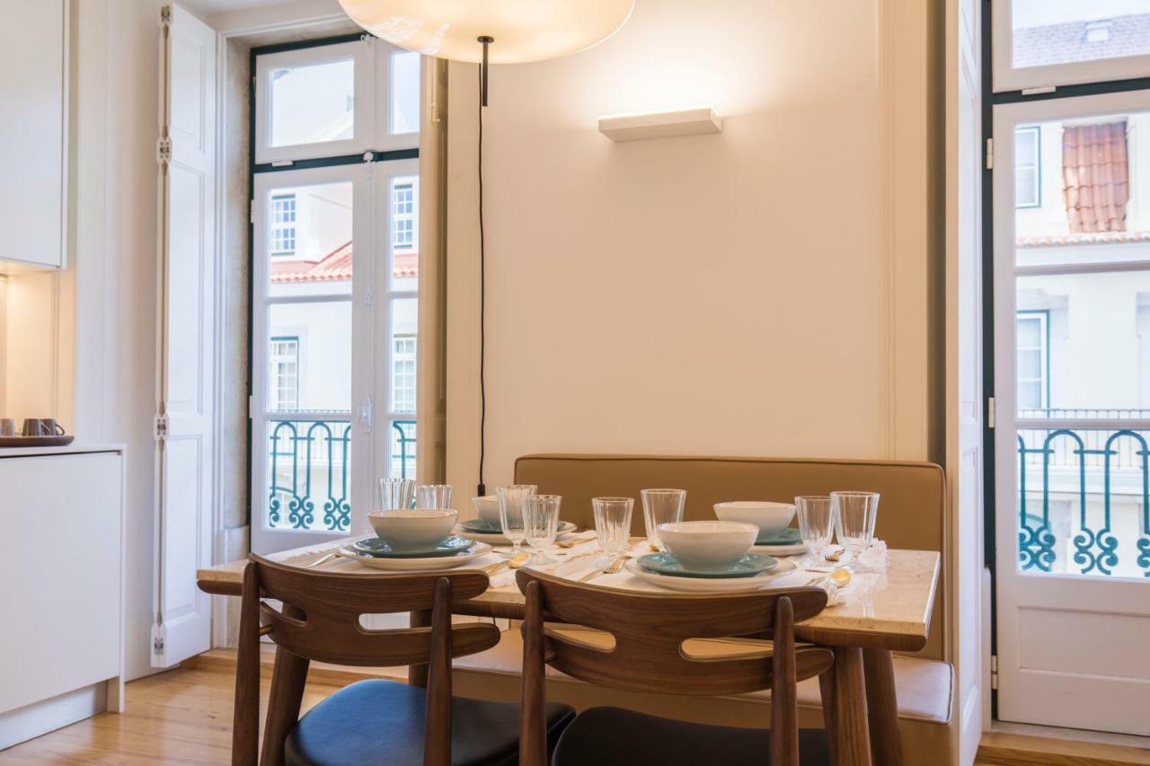 Charming 2 Bedroom Apartment In Baixa Chiado Lissabon Exterior foto