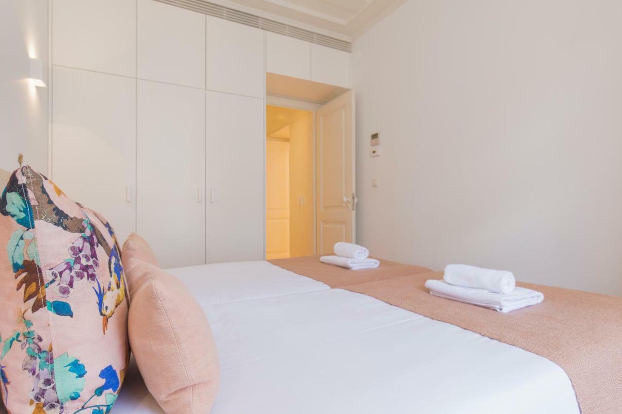 Charming 2 Bedroom Apartment In Baixa Chiado Lissabon Exterior foto
