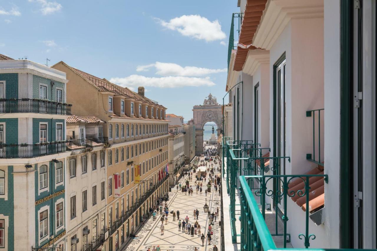 Charming 2 Bedroom Apartment In Baixa Chiado Lissabon Exterior foto