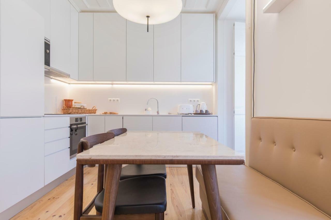 Charming 2 Bedroom Apartment In Baixa Chiado Lissabon Exterior foto