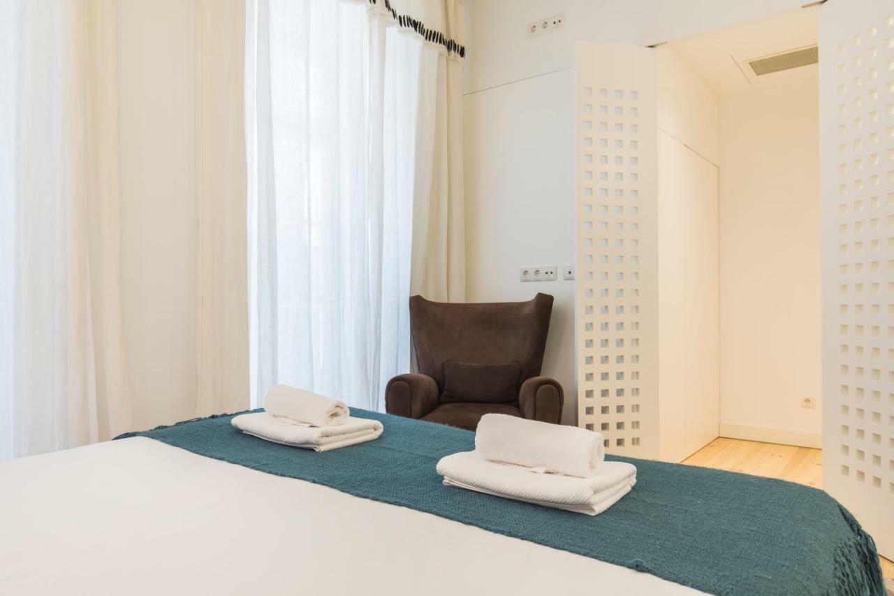 Charming 2 Bedroom Apartment In Baixa Chiado Lissabon Exterior foto
