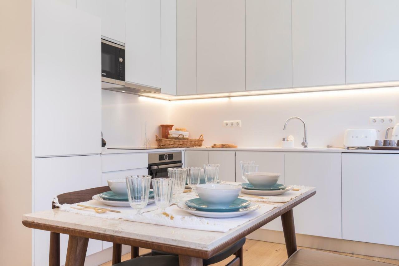 Charming 2 Bedroom Apartment In Baixa Chiado Lissabon Exterior foto