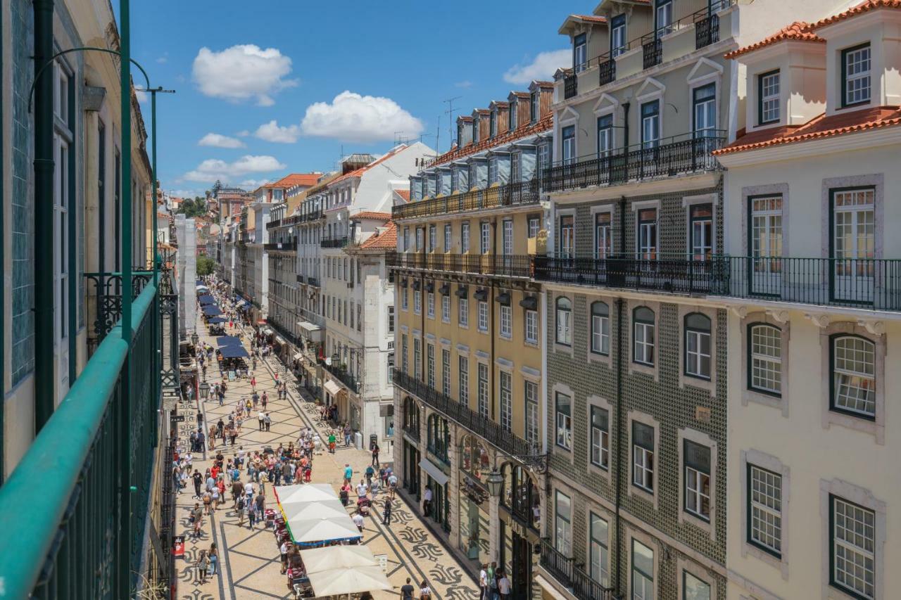 Charming 2 Bedroom Apartment In Baixa Chiado Lissabon Exterior foto